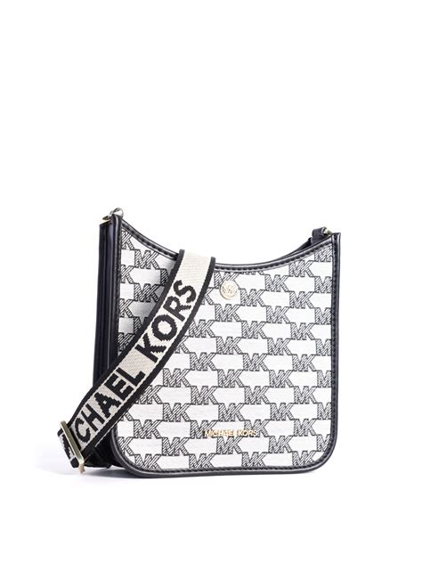 michael kors briley small messenger crossbody